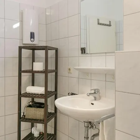 Residenz Waldschloesschen 4 Sellin (Rugen)