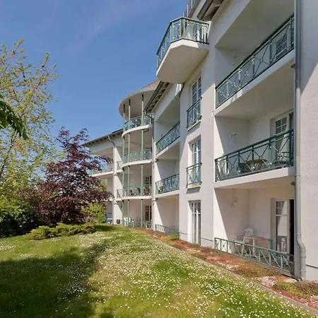 Residenz Waldschloesschen 4 Apartment Sellin (Rugen)
