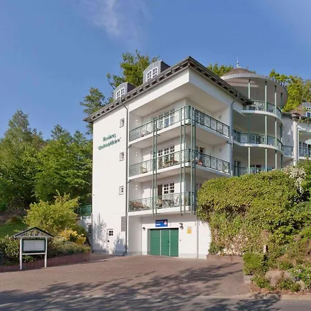 Apartment Residenz Waldschloesschen 4 Sellin (Rugen)