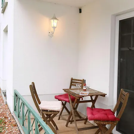 Apartment Residenz Waldschloesschen 4