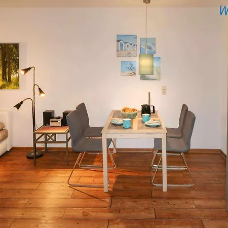 Residenz Waldschloesschen 4 * Sellin (Rugen)