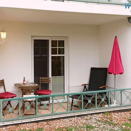 Apartment Residenz Waldschloesschen 4 Sellin (Rugen)