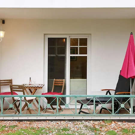 Residenz Waldschloesschen 4 * Sellin (Rugen)