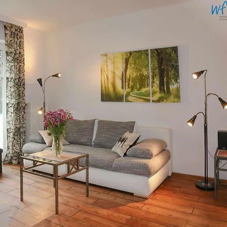 Apartment Residenz Waldschloesschen 4 Sellin (Rugen)